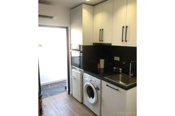 Apartment for sale in Tirana 1+1, Furnished