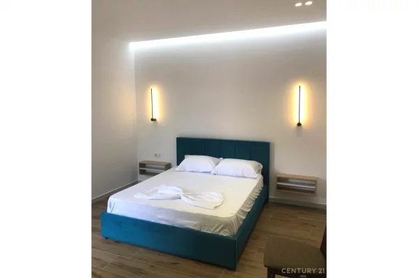 Apartment for sale in Tirana 1+1, Furnished