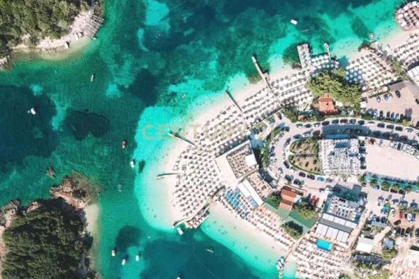 Shitet Shtëpi 1-Katëshe në Ksamil – Me Pamje nga Deti & Ishujt