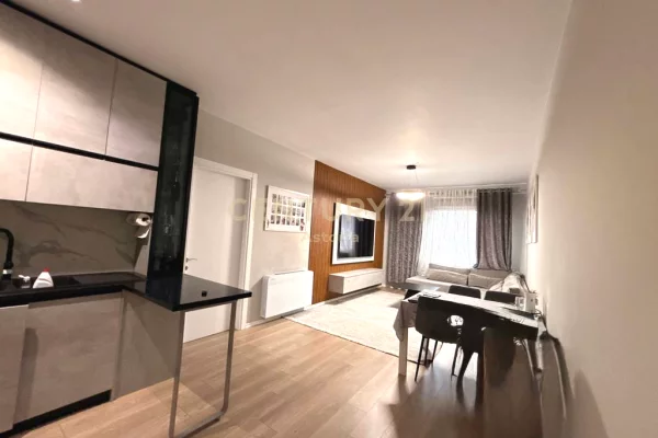Shtepi ne shitje Apartament ne Tirane, 2+1, Mobilimi E mobiluar, Pagesa 230,000  Euro.