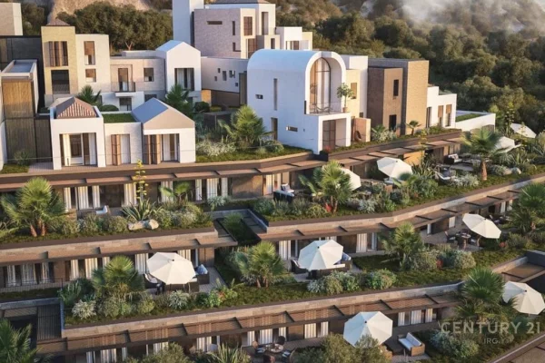 House for Sale 1+1 in Vlora - 515,000 Euro