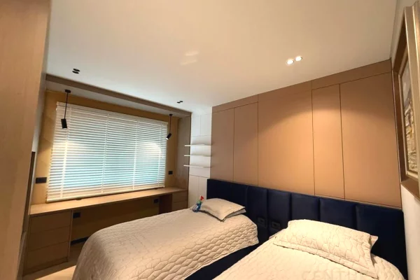 Shtepi ne shitje Apartament ne Tirane, 2+1, Mobilimi E mobiluar, Pagesa 280,000  Euro.