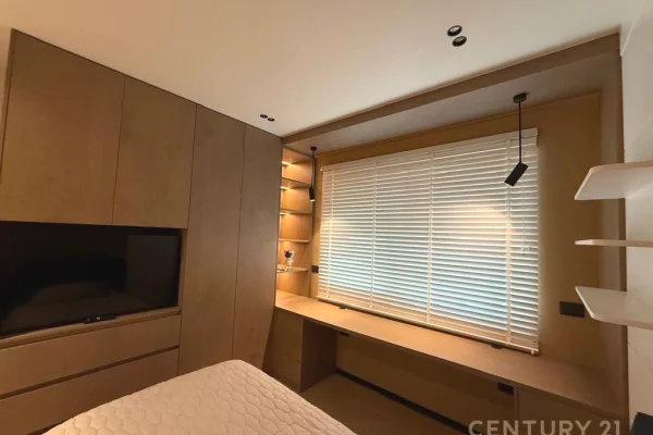 Shtepi ne shitje Apartament ne Tirane, 2+1, Mobilimi E mobiluar, Pagesa 280,000  Euro.