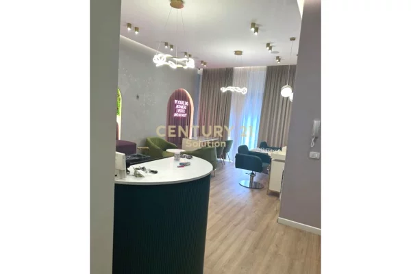 Ambient biznesi me qera 1+1 ne Tirane - 1,500 Euro
