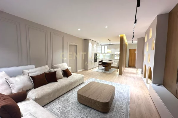 Apartment for rent in Tirana 3+1, Furnished