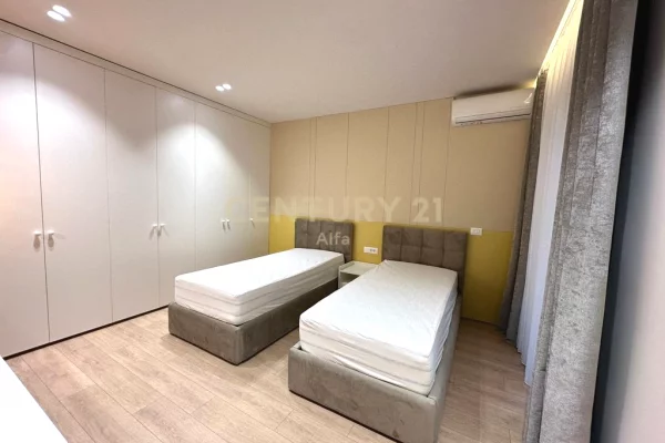 Apartment for rent in Tirana 3+1, Furnished