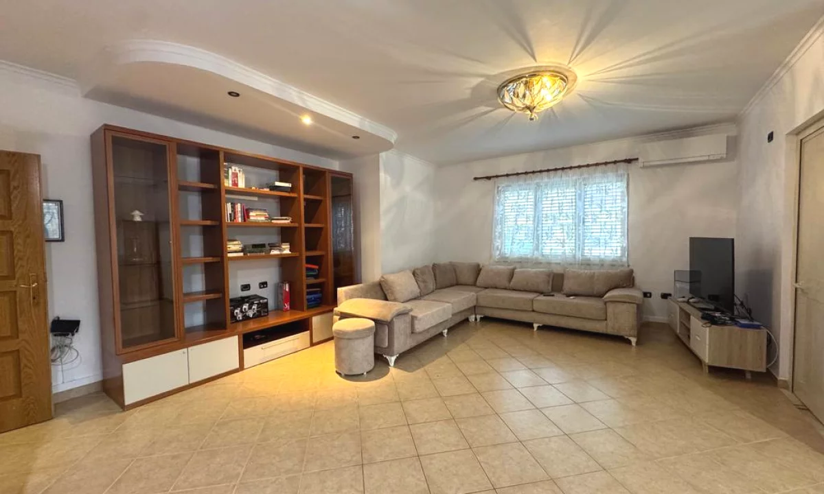 Apartment for rent in Tirana 2+1, Furnished