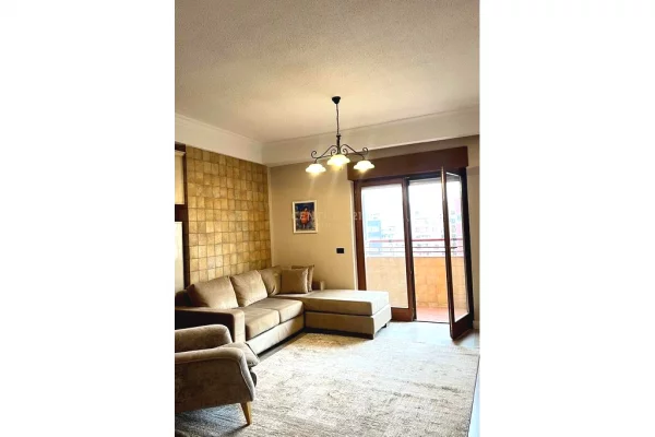Apartment for rent in Tirana 2+1, Furnished