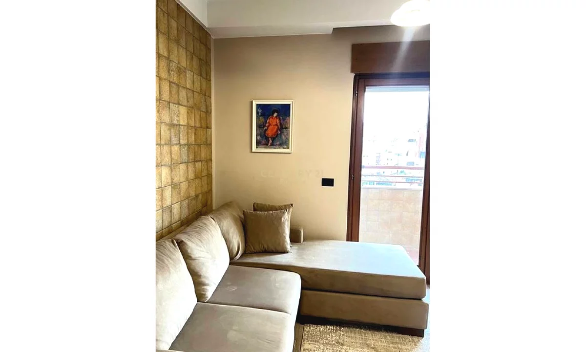 Apartment for rent in Tirana 2+1, Furnished