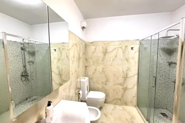 Shtepi me qera Apartament ne Tirane, 2+1, Mobilimi E mobiluar, Pagesa 1,100  Euro.