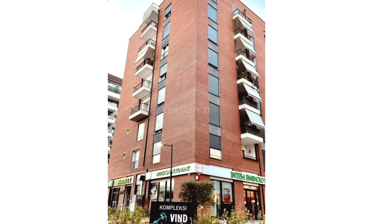 AMBIENT KOMERCIAL NE SHITJE KOMPLEKSI VIND, ALI DEM!