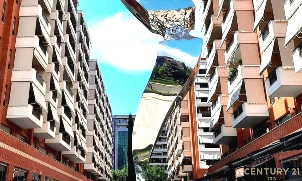 Apartment for rent in Tirana 3+1, Furnished