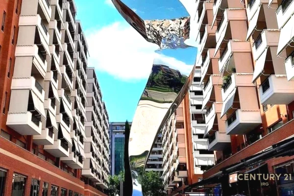 House for Rent 3+1 in Tirana - 2,500 Euro