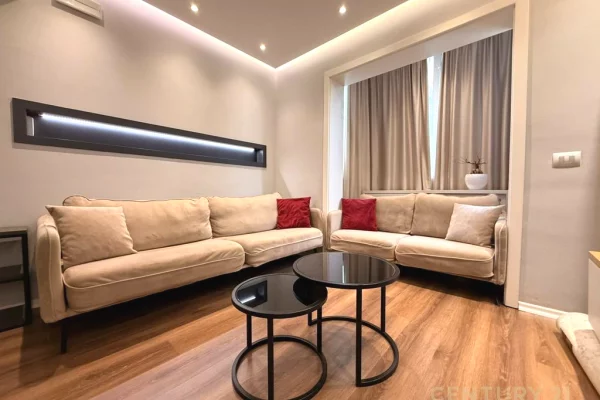 Apartment for rent in Tirana 2+1, Furnished