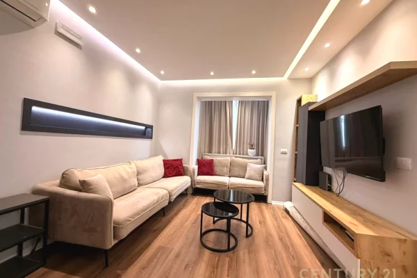 Apartment for rent in Tirana 2+1, Furnished