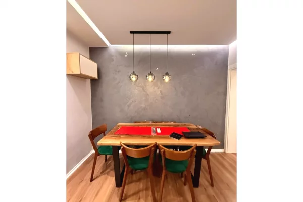 Apartment for rent in Tirana 2+1, Furnished