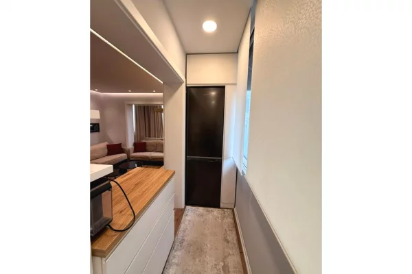 Apartment for rent in Tirana 2+1, Furnished