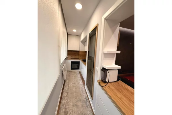 Apartment for rent in Tirana 2+1, Furnished