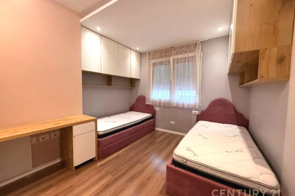 Apartment for rent in Tirana 2+1, Furnished