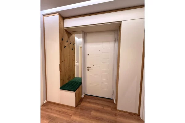 Apartment for rent in Tirana 2+1, Furnished