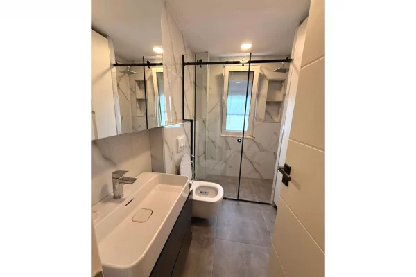 Apartment for rent in Tirana 2+1, Furnished