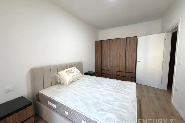 Apartment for rent in Tirana 1+1, Furnished