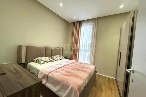 Shtepi ne shitje Apartament ne Tirane, 1+1, Mobilimi E mobiluar, Pagesa 284,000  Euro.