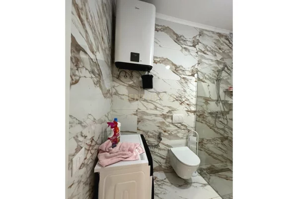 Shtepi ne shitje Apartament ne Tirane, 1+1, Mobilimi E mobiluar, Pagesa 284,000  Euro.