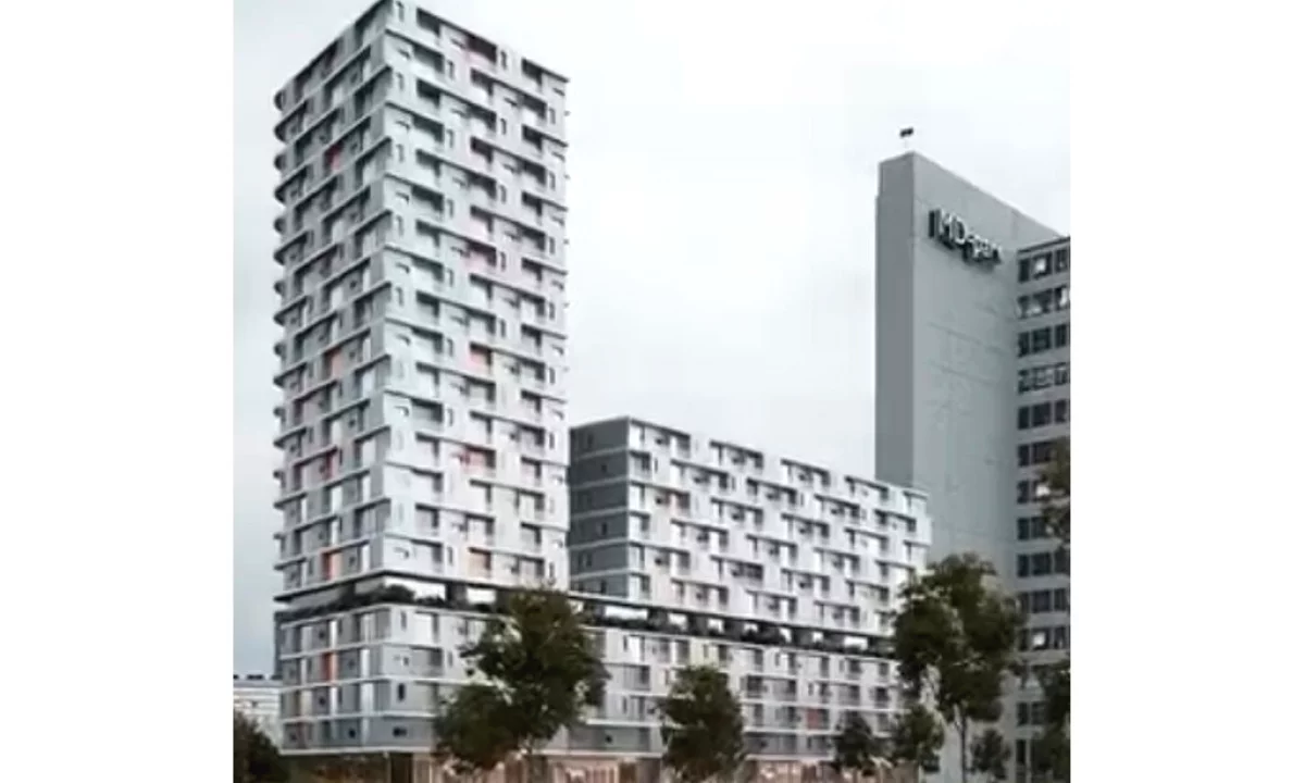 Shtepi ne shitje Apartament ne Tirane, 1+1, Mobilimi Bosh, pa mobiluar, Pagesa 87,500  Euro.