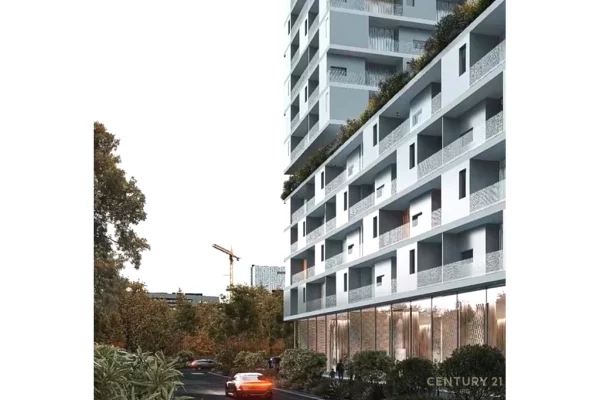 Shtepi ne shitje Apartament ne Tirane, 1+1, Mobilimi Bosh, pa mobiluar, Pagesa 87,500  Euro.