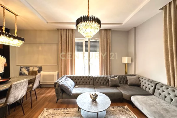 Shtepi me qera Apartament ne Tirane, 2+1, Mobilimi E mobiluar, Pagesa 1,500  Euro.