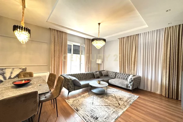 Shtepi me qera Apartament ne Tirane, 2+1, Mobilimi E mobiluar, Pagesa 1,500  Euro.