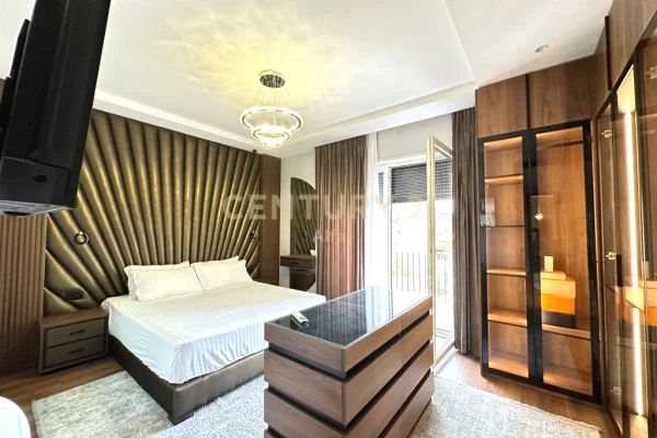 Shtepi me qera Apartament ne Tirane, 2+1, Mobilimi E mobiluar, Pagesa 1,500  Euro.