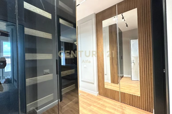 Shtepi me qera Apartament ne Tirane, 2+1, Mobilimi E mobiluar, Pagesa 1,500  Euro.