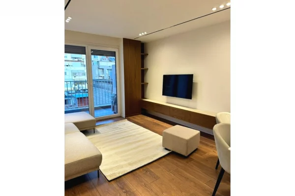 Shtepi me qera Apartament ne Tirane, 1+1, Mobilimi E mobiluar, Pagesa 700  Euro.