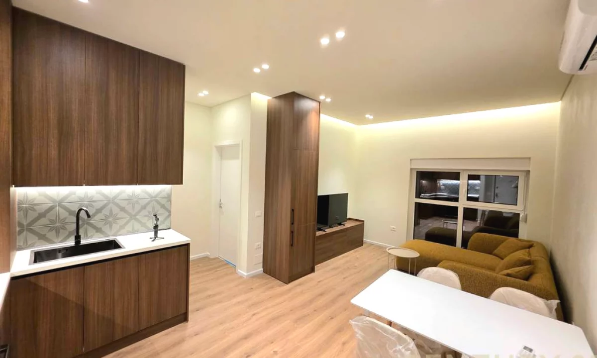 Apartment for rent in Tirana 1+1, Furnished