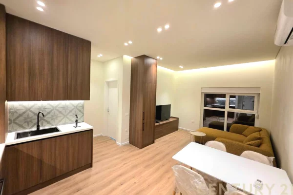 House for Rent 1+1 in Tirana - 500 Euro