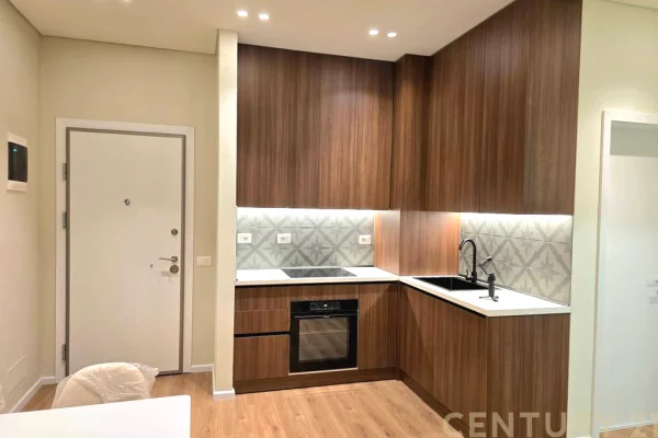 Apartment for rent in Tirana 1+1, Furnished
