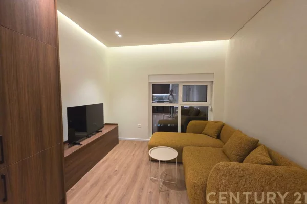 Apartment for rent in Tirana 1+1, Furnished