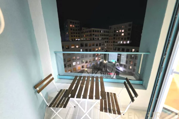 Apartment for rent in Tirana 1+1, Furnished