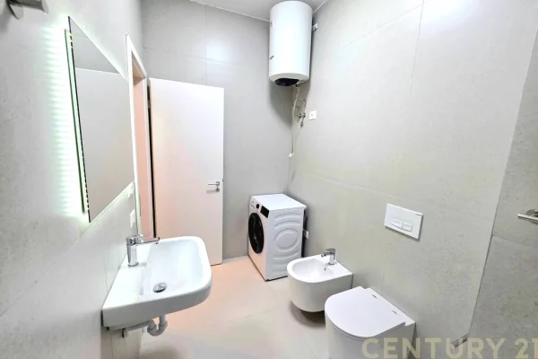 Apartment for rent in Tirana 1+1, Furnished