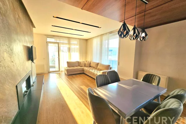 Apartment for rent in Tirana 3+1, Furnished