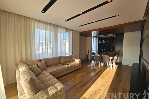 Apartment for rent in Tirana 3+1, Furnished