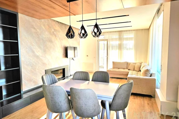 Apartment for rent in Tirana 3+1, Furnished