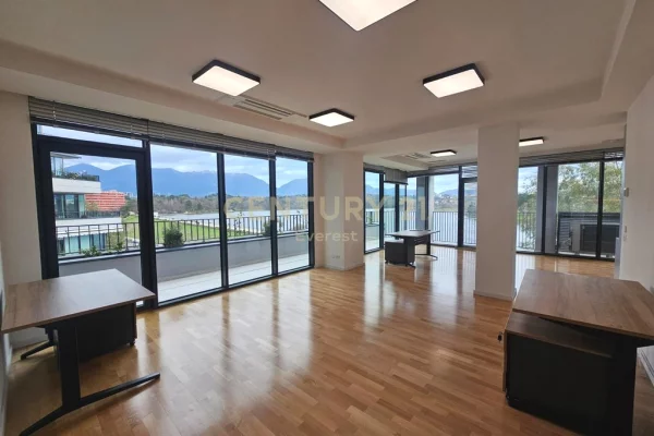Ambient biznesi me qera 3+1 ne Tirane - 4,000 Euro