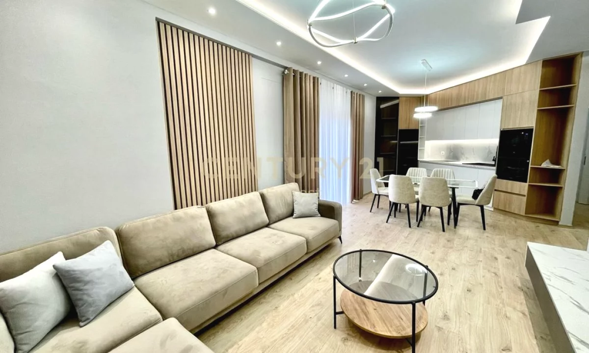 Apartment for rent in Tirana 2+1, Furnished