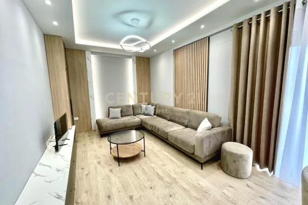 Apartment for rent in Tirana 2+1, Furnished