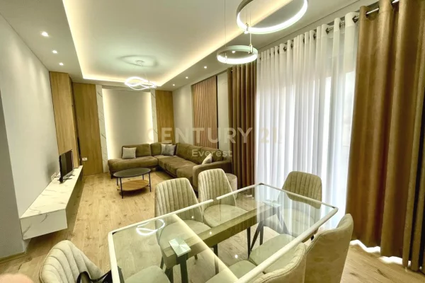 Apartment for rent in Tirana 2+1, Furnished
