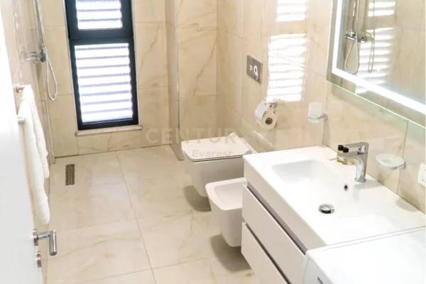 Apartment for rent in Tirana 2+1, Furnished