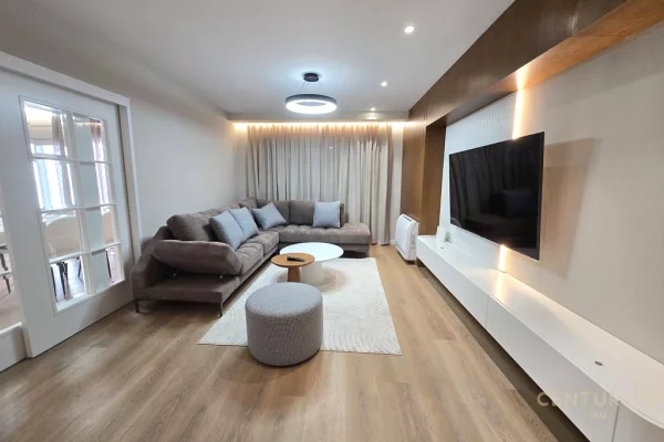 Apartment for rent in Tirana 2+1, Furnished